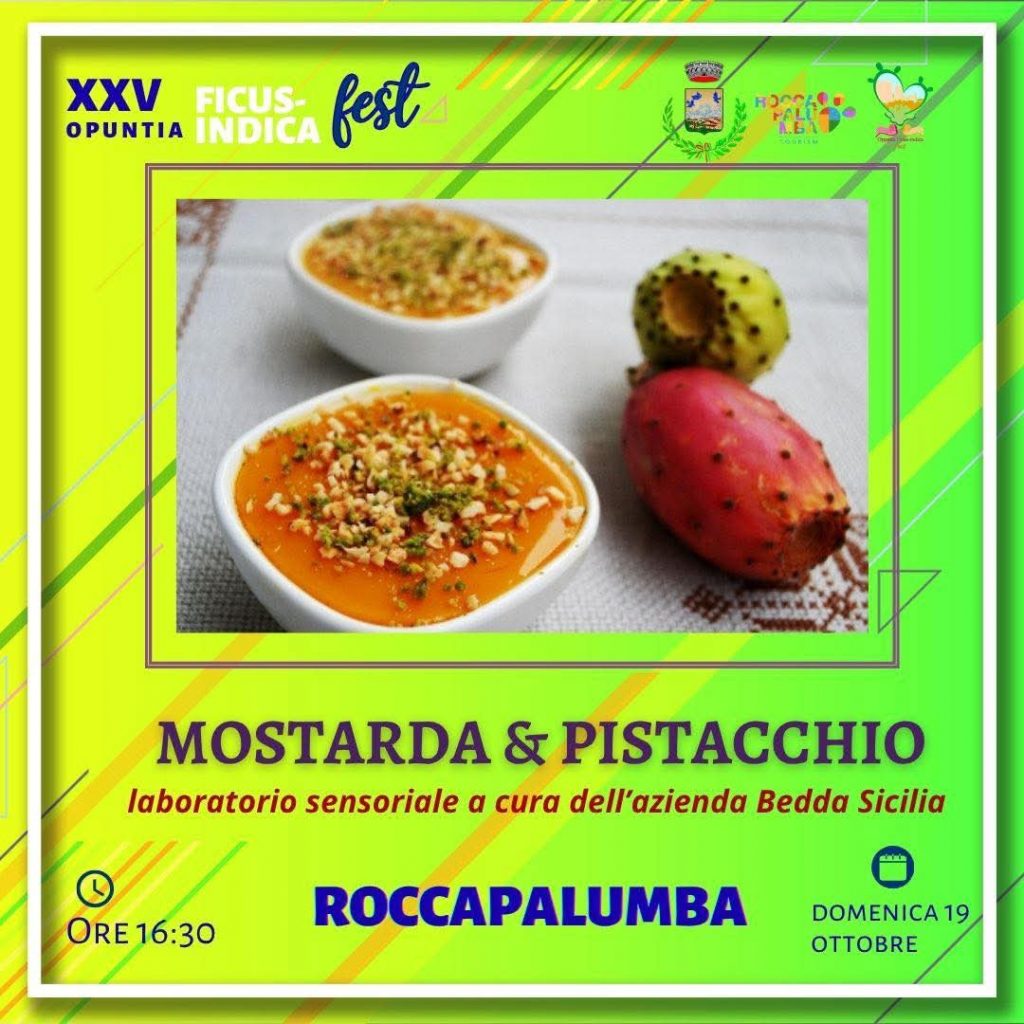 Sagra del fico d'india Roccapalumba