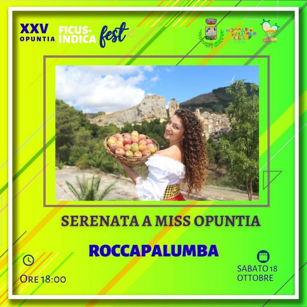 Sagra del fico d'india Roccapalumba