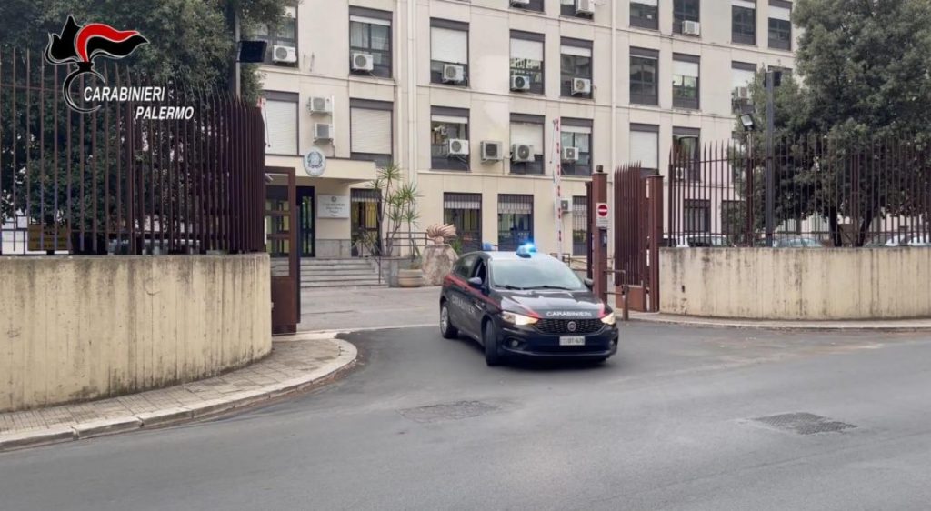 carabinieri monreale