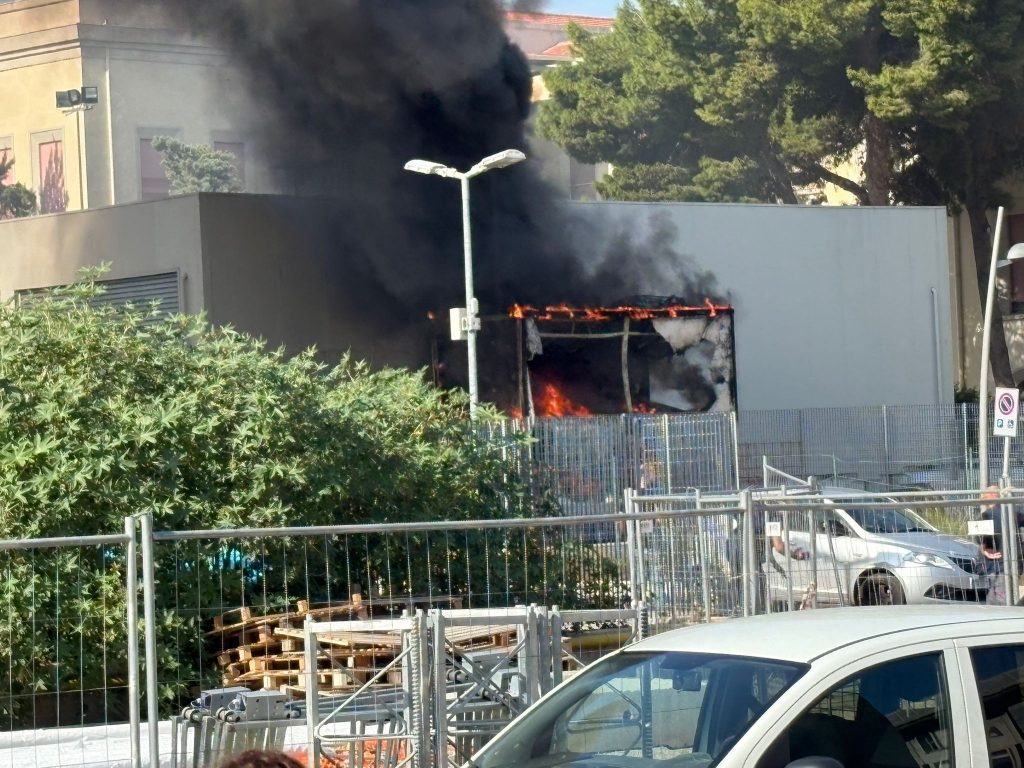 incendio civico