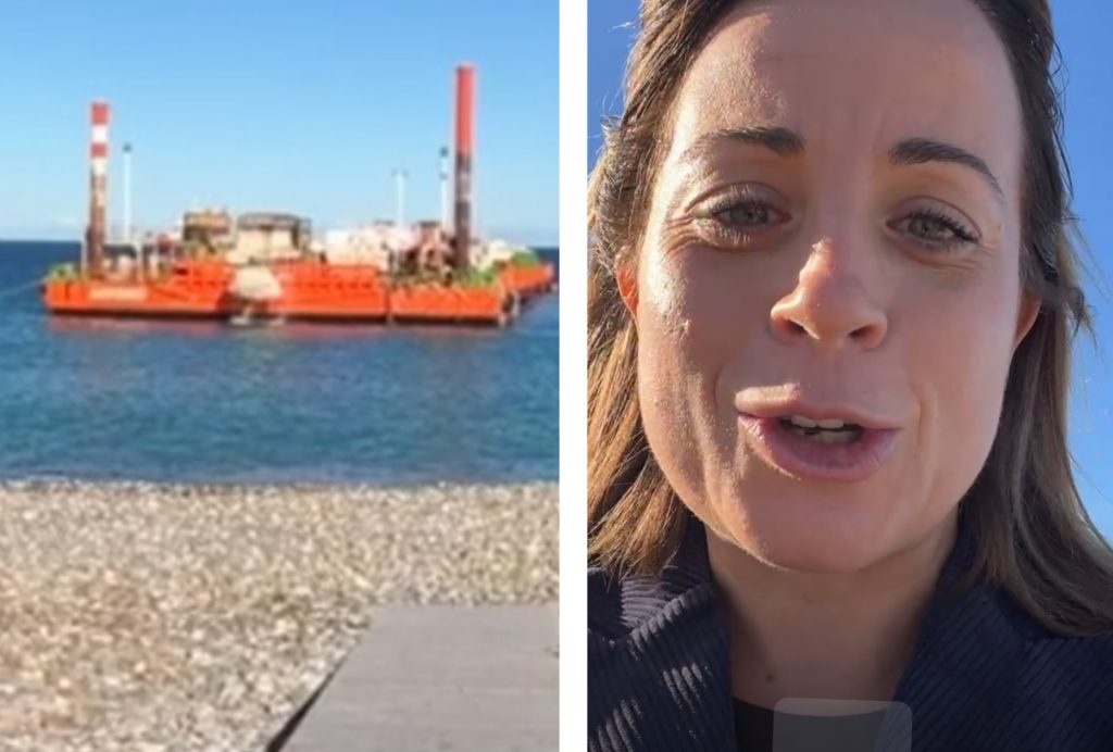 Maria Terranova Termini Imerese dighe soffolte