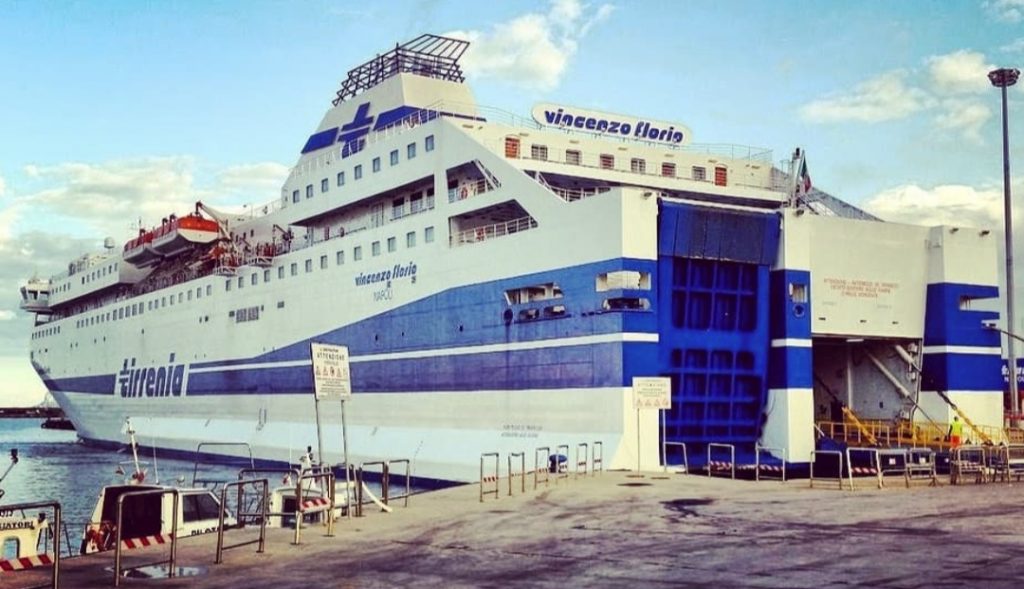 Tirrenia Vincenzo Florio