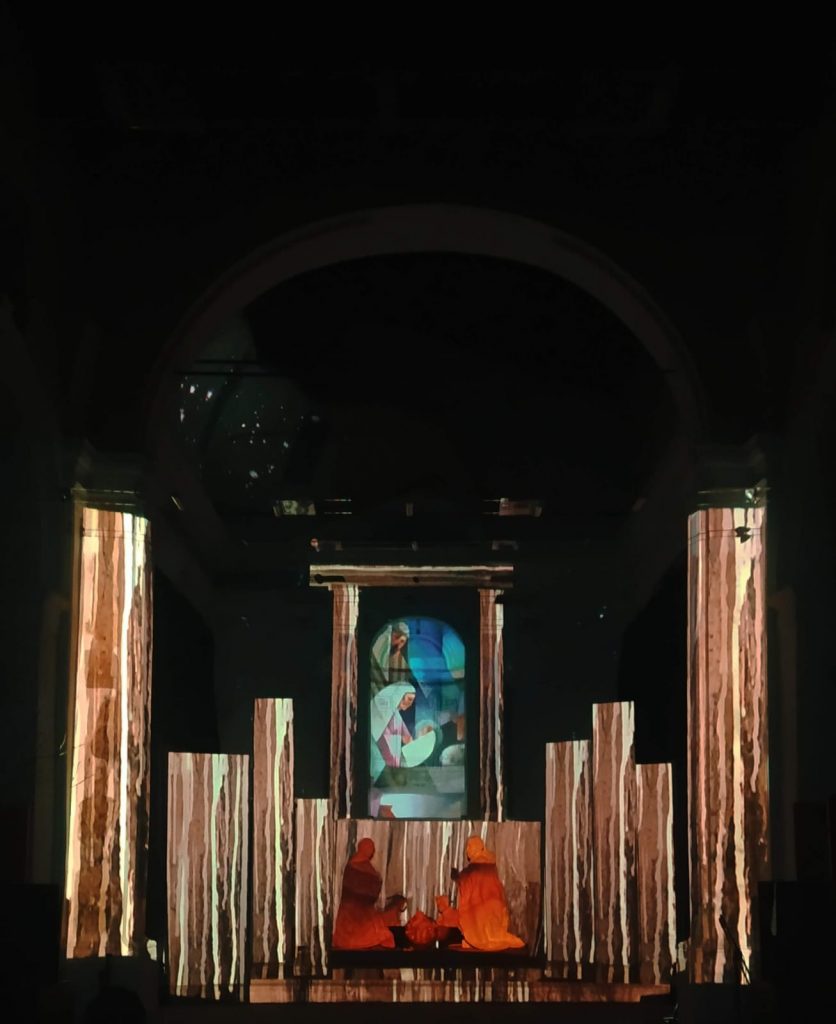 Presepe d'incanto Petralia Soprana