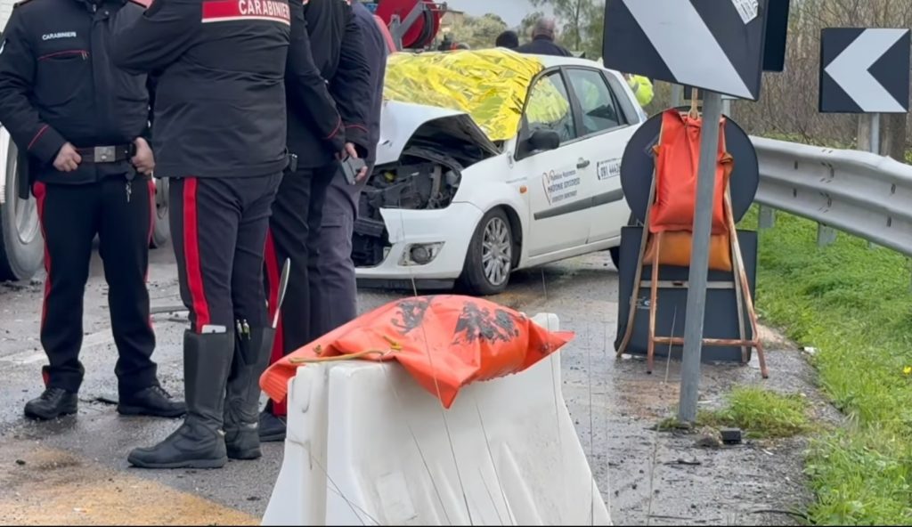 Incidente mortale sulla statale 121 a Bolognetta