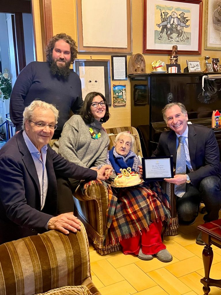 compleanno Concettina Sgroi