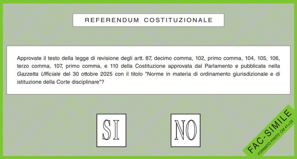 Referendum