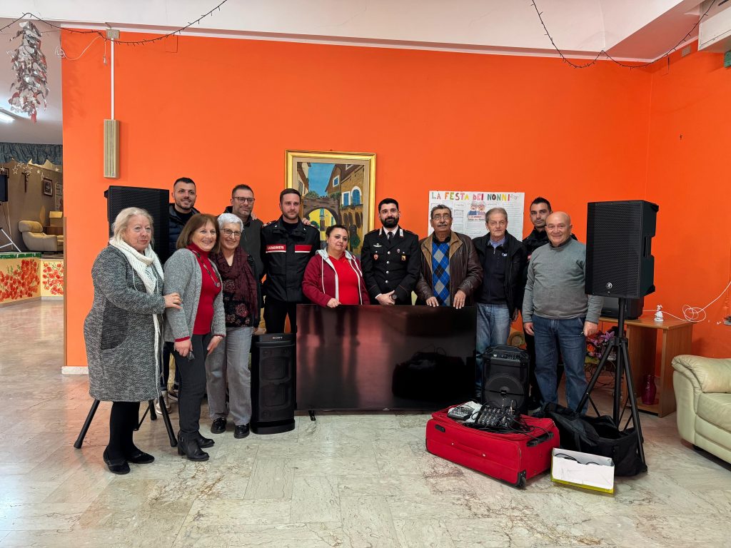 Associazione Auser di Monreale