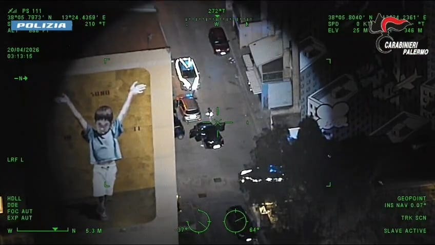 Blitz Carabinieri e Polizia