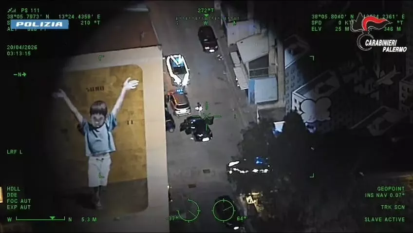 Blitz Carabinieri e Polizia