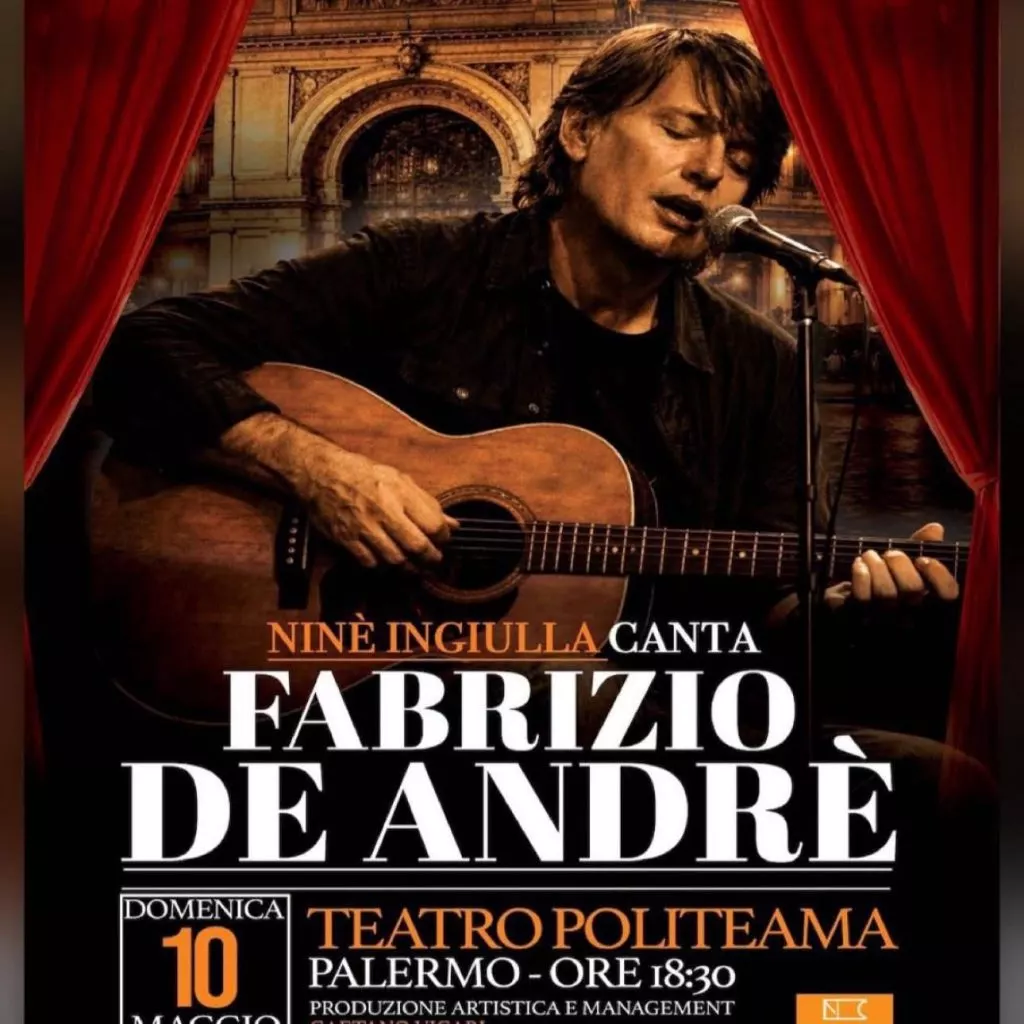 De Andrè Politeama