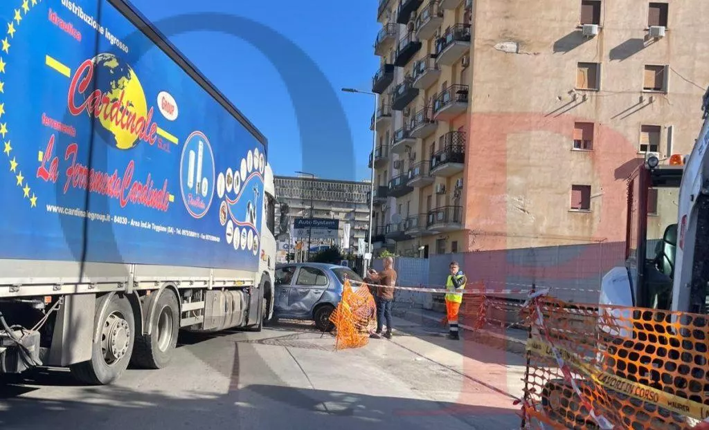 Incidente