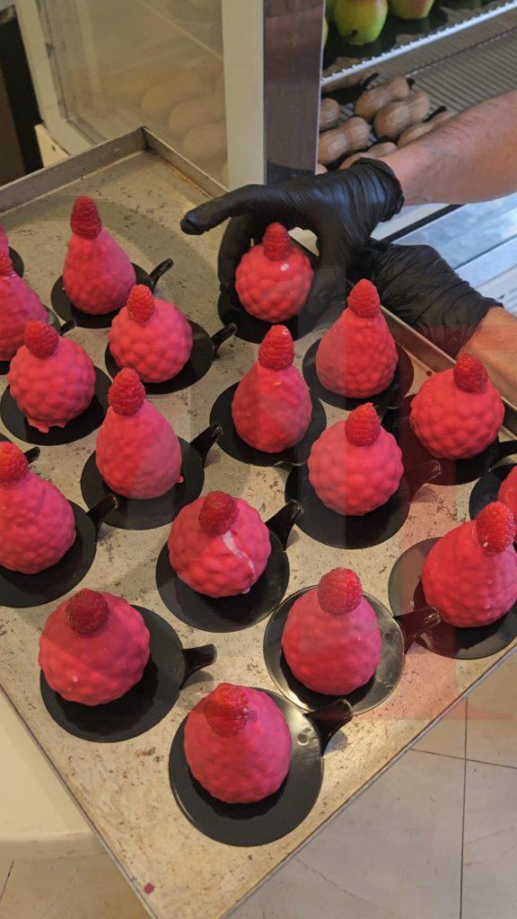 Lamponi Bar Recupero