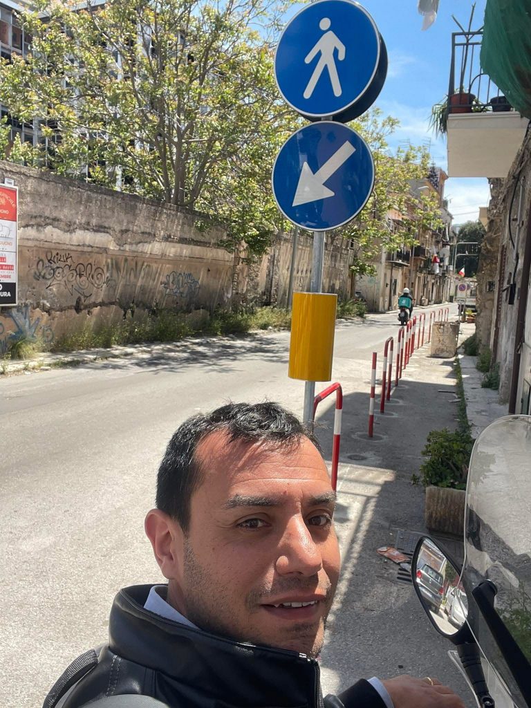 paletti parapedonali