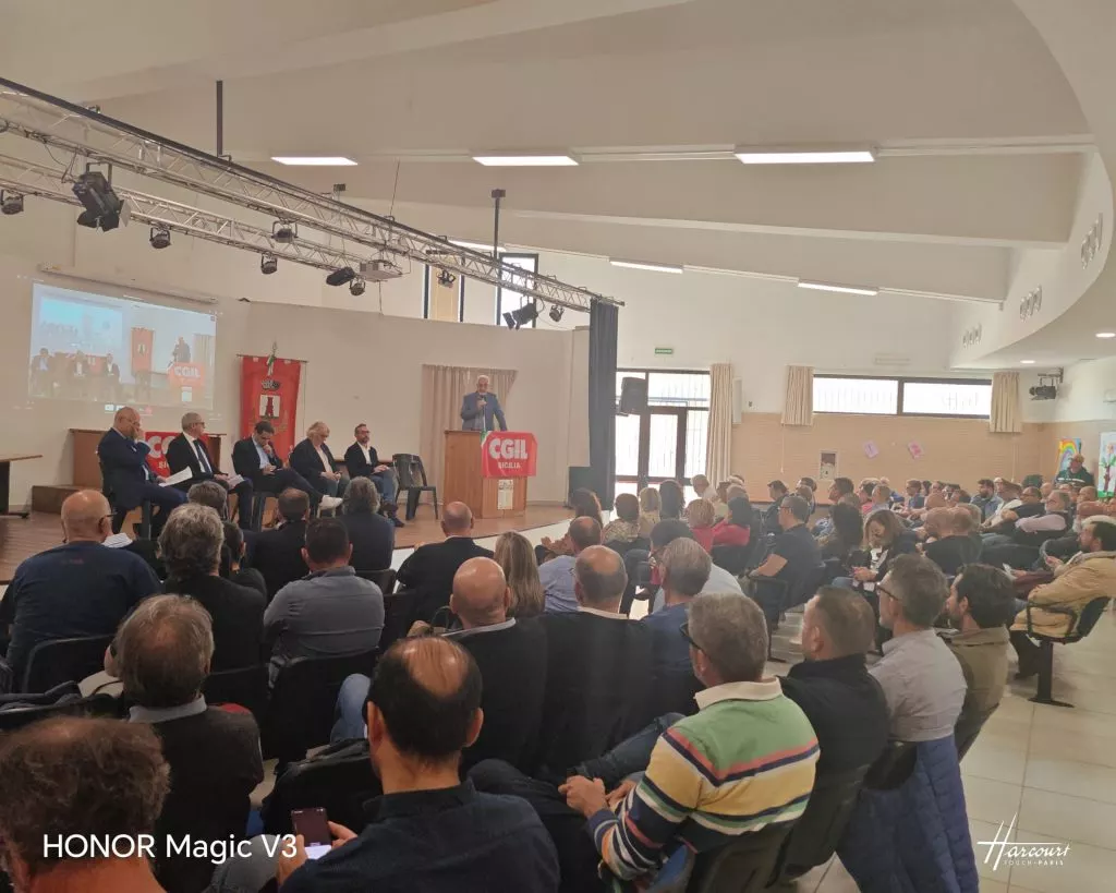 incontro Cgil