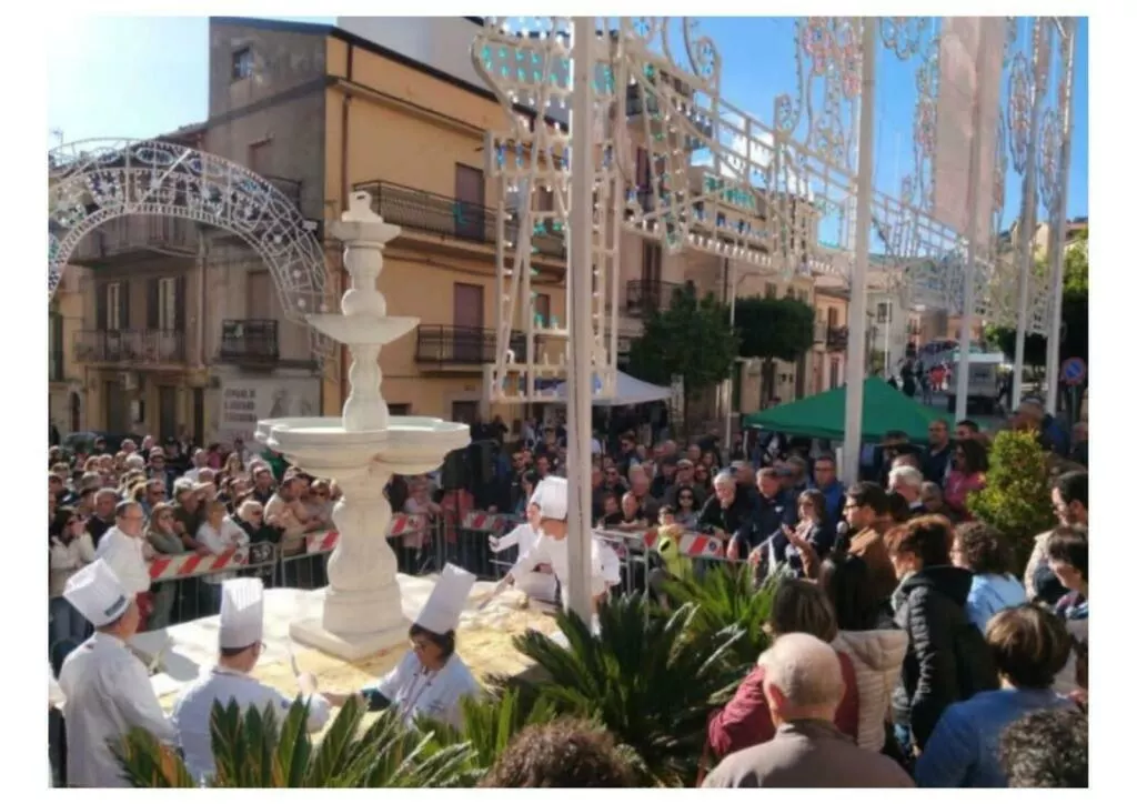 Sagra del Formaggio a Santo Stefano Quisquina