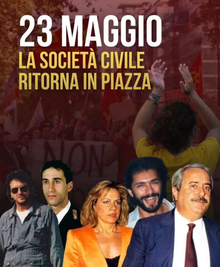 23 maggio