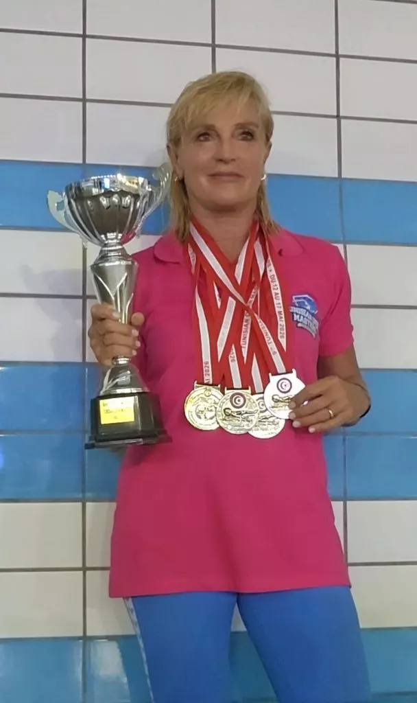 giulia noera nuoto 1