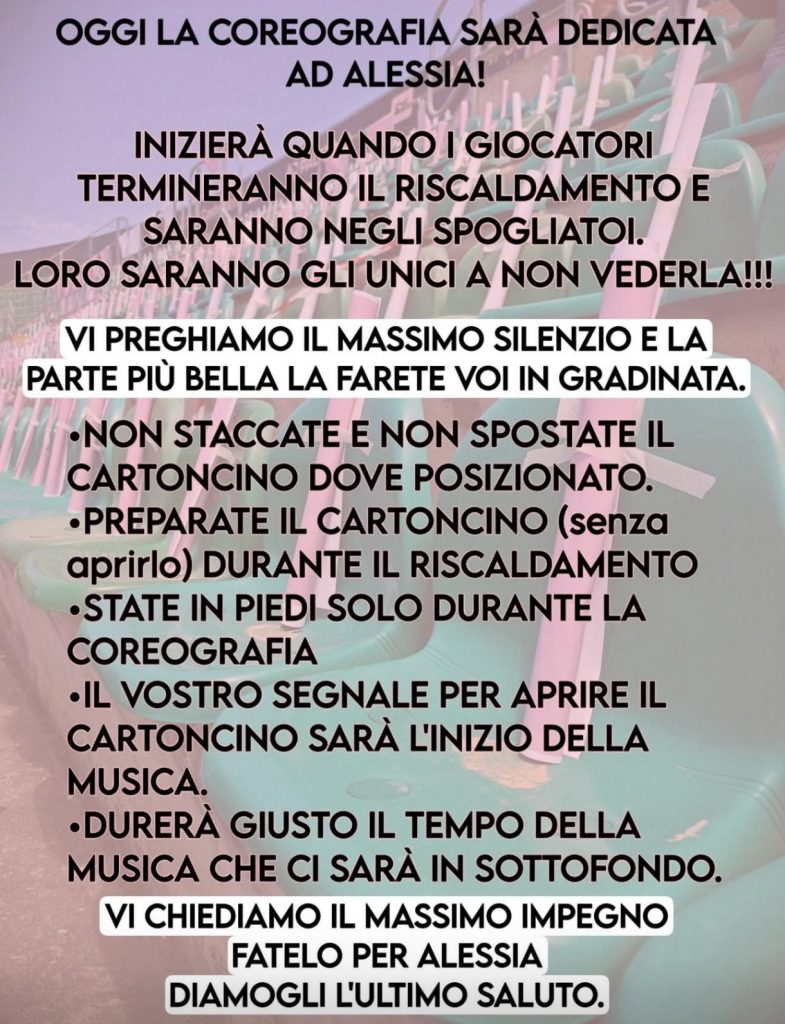 post curva