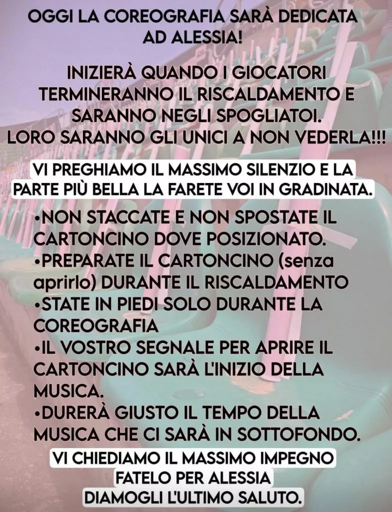 post curva