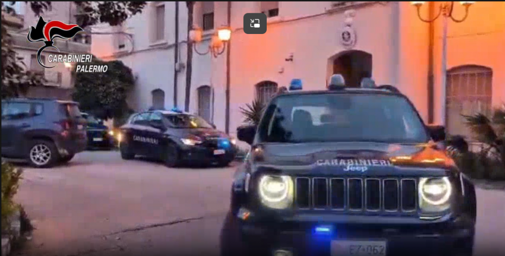 carabinieri corleone
