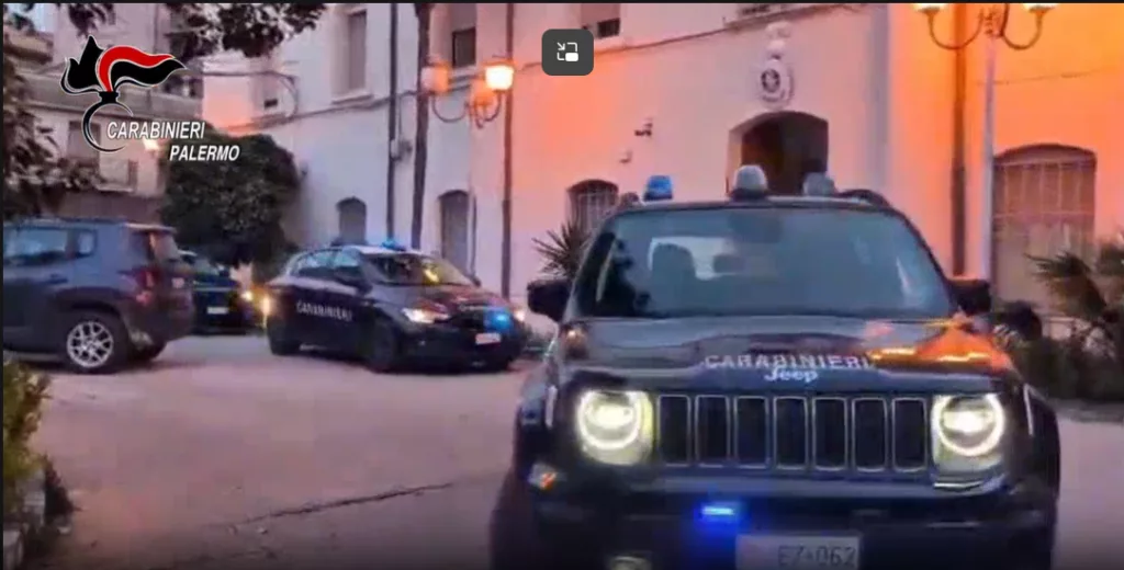 carabinieri corleone