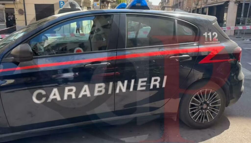 sparatoria via La Lumia