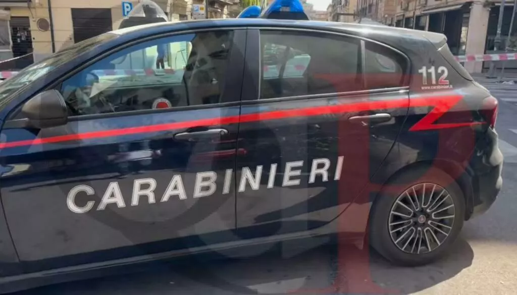 sparatoria via La Lumia