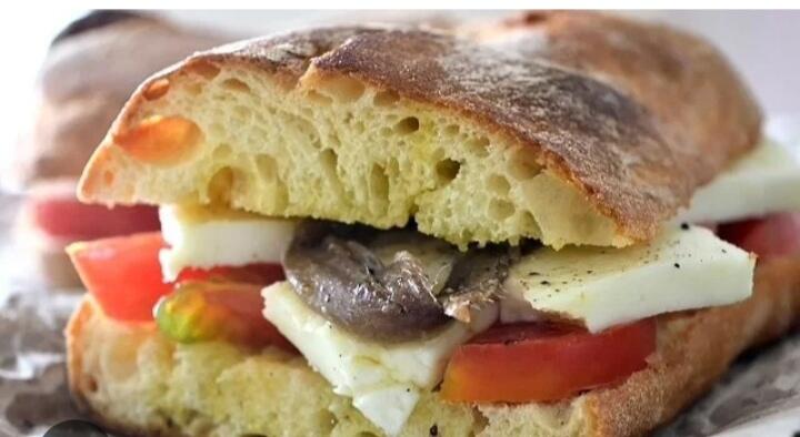 sagra del pane cunzaton a Corleone