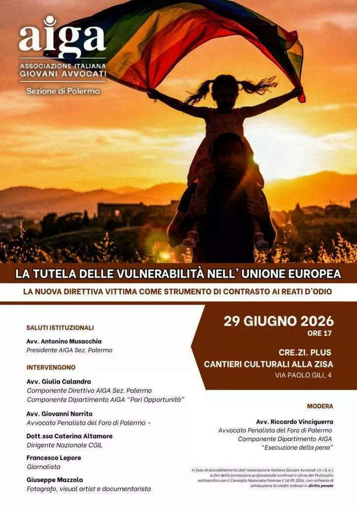 incontro direttiva vittime