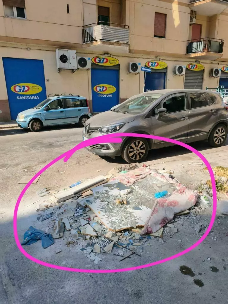 piazza noce angolo via poliziano