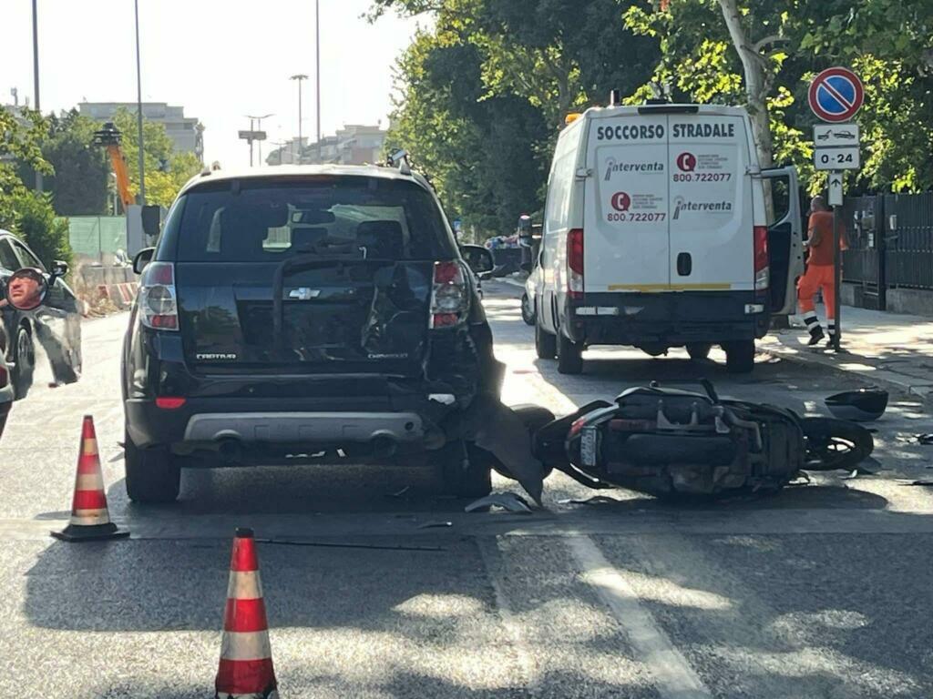 viale michelangelo