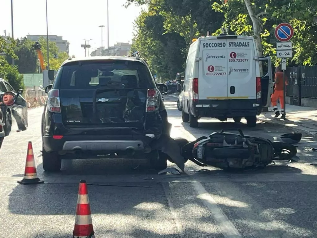 viale michelangelo