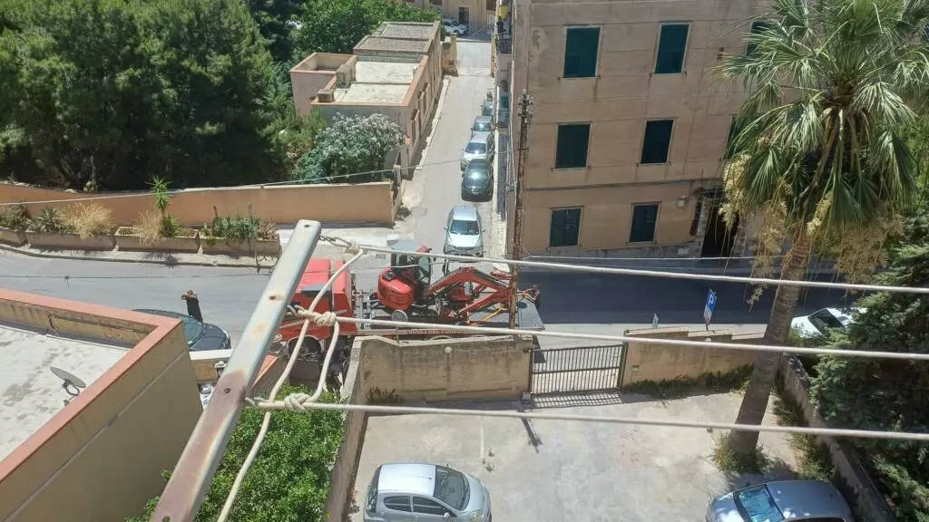 castelvetrano perquisizione