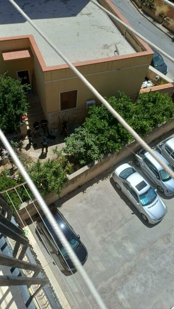 perquisizione trapani 5