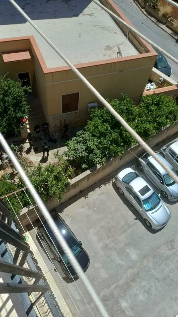 perquisizione trapani 5
