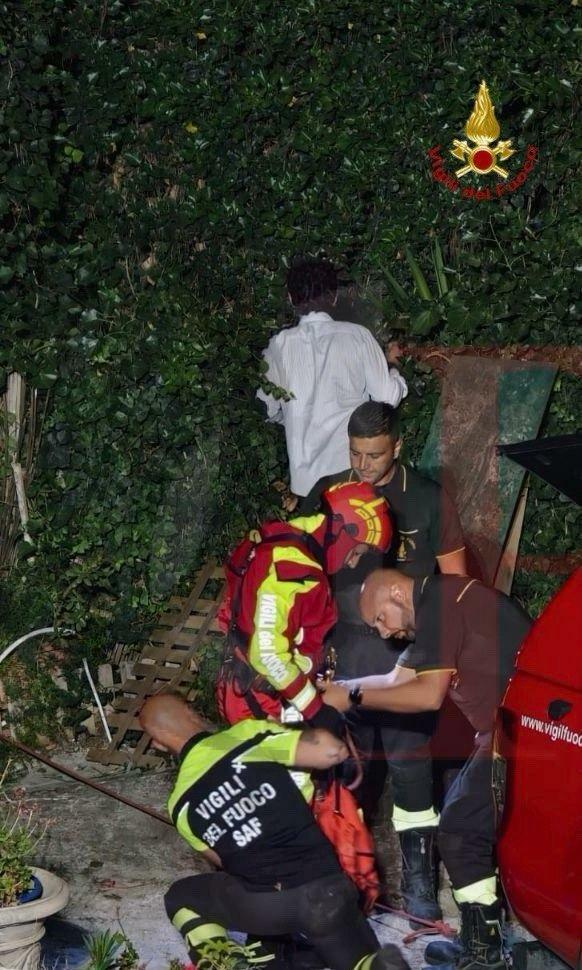 bagheria vigili cane 3