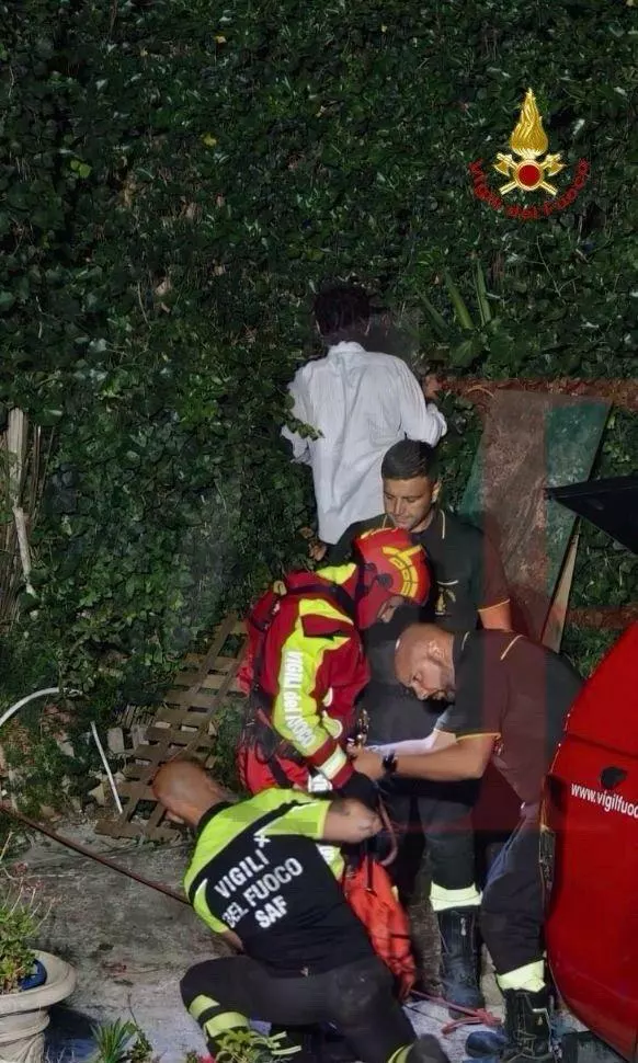 bagheria vigili cane 3