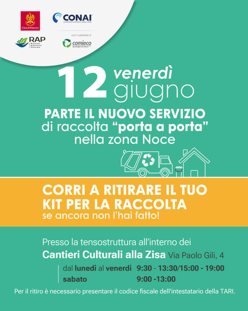 rap noce locandina