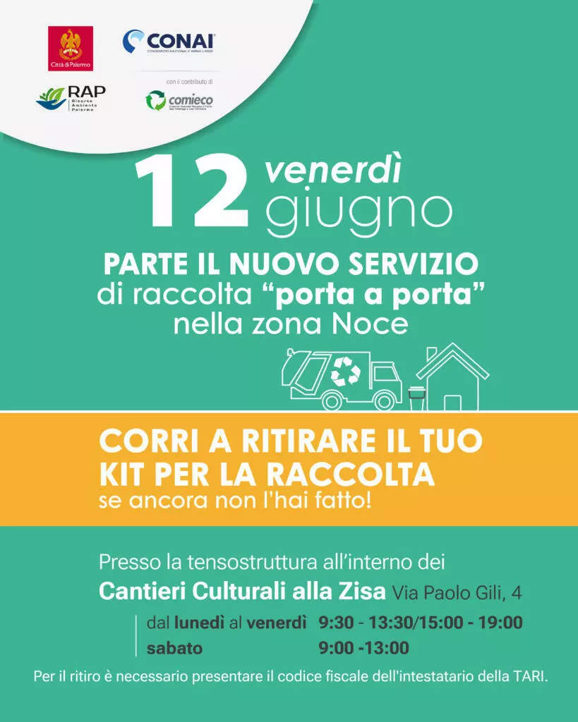 rap noce locandina