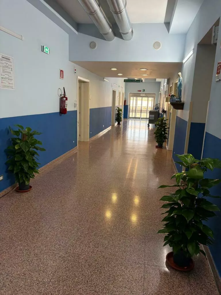 corridoio neurologia