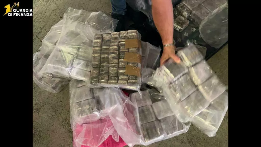 narcotraffico