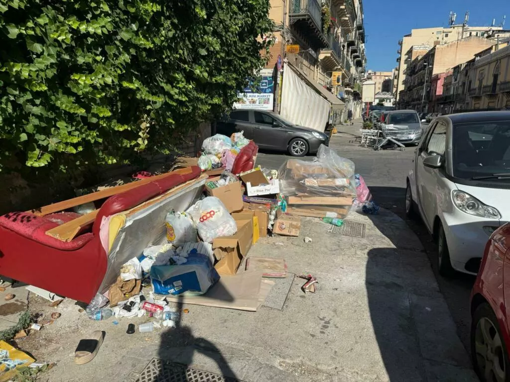 via noce angolo via littara