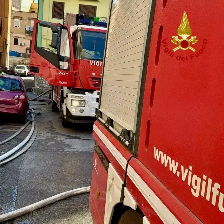 vigili del fuoco