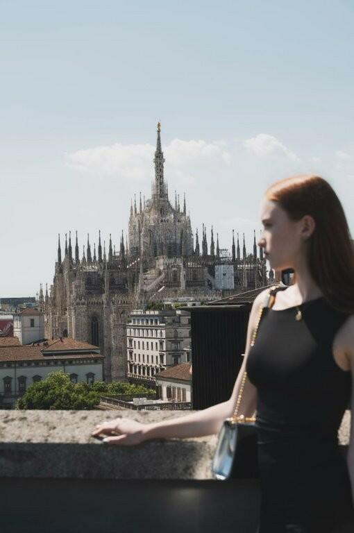 city milano
