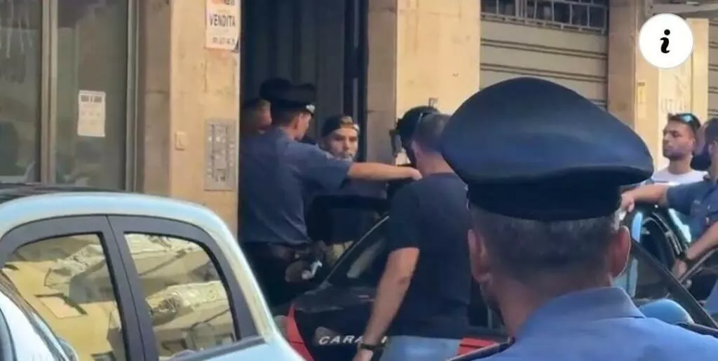 Francesco Cusumano via Sampolo