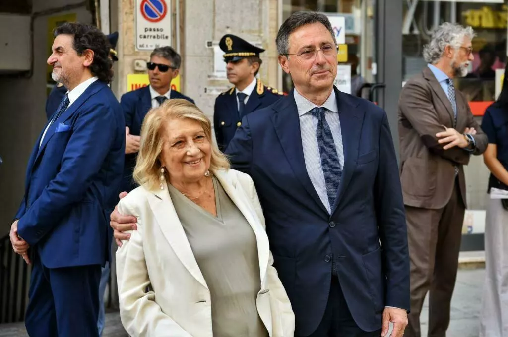 Commemorazione Anniversario di Giorgio Boris Giuliano