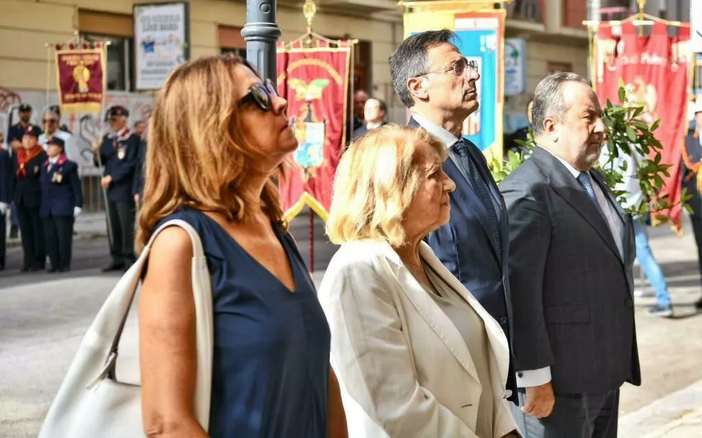 Commemorazione Anniversario di Giorgio Boris Giuliano