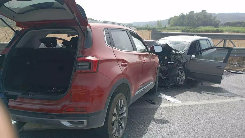 Incidente frontale mortale