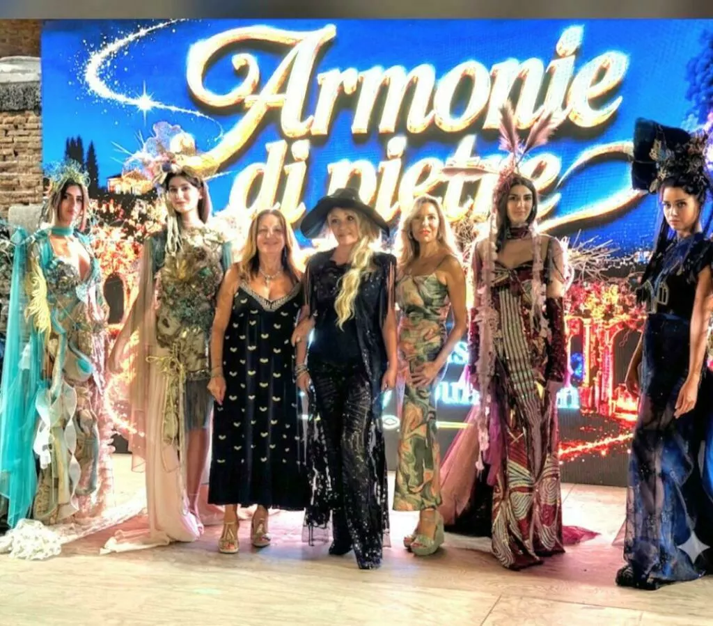 Armonie di Pietre e Stelle