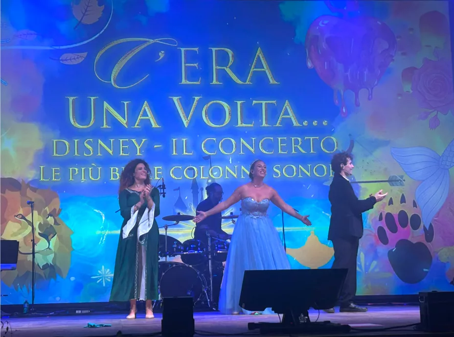 C'era una volta